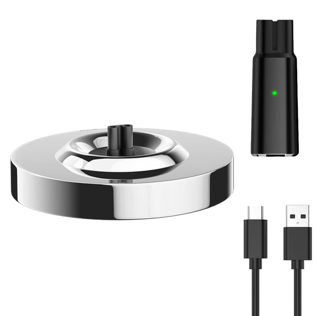 5V Charger for Philips Norelco Shaver 2400 3600 3900 5400 7200 7800, Charging Stand Base for X3001 S3341 QP2724 QP2834, (Only for 5V New Version, Not for 15V/8V/4.3V Old Version)
