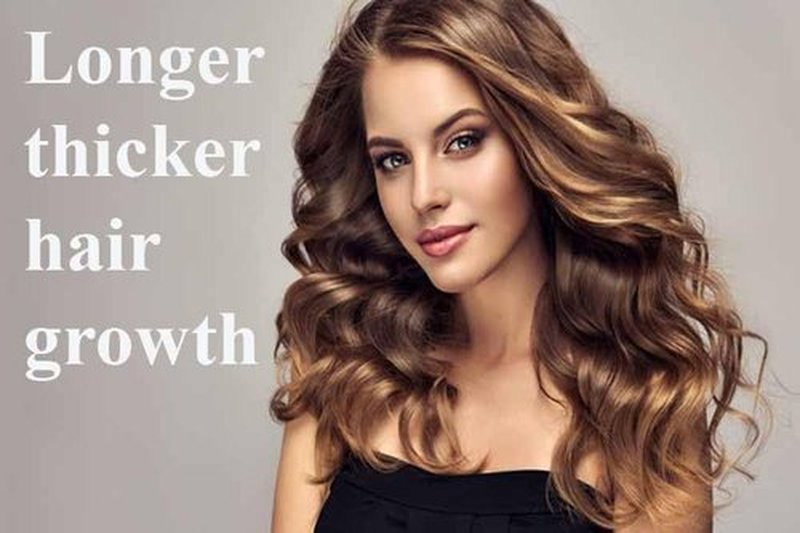 Super Growth DHT Blocker Cream - Promote Healthy Hair Growth | 4 oz