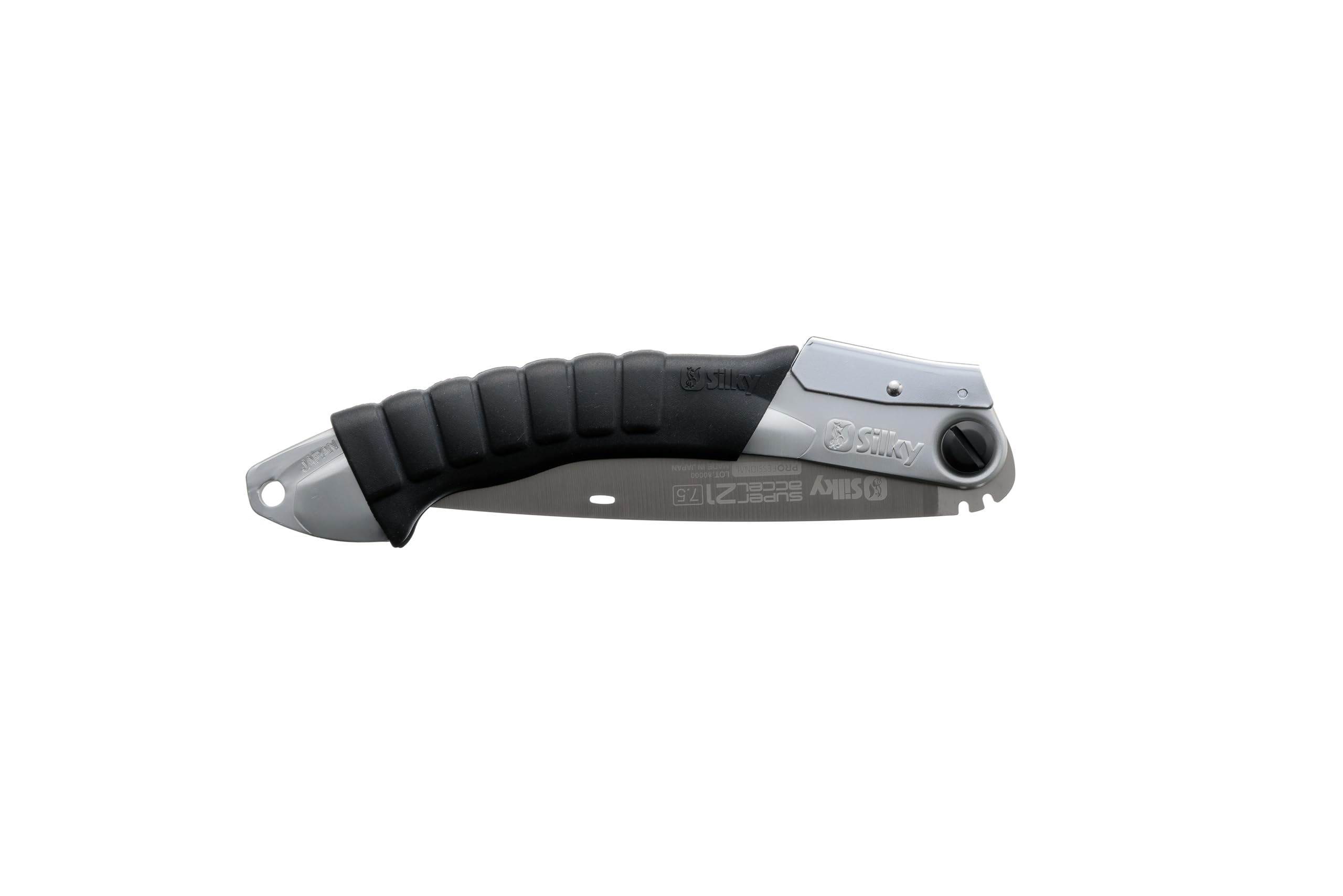 Silky Professional Series Super Accel Folding Saw 210mm LG Teeth (119-21)