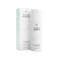 Silver Mirror Facial Cleanser Face Wash with Grapeseed Oil, Gentle Hydrating Cleanser to Remove Makeup Oil and Impurities, Brightening Cream Cleanser, 5 Fl Oz