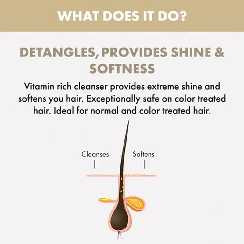 Alfaparf Milano Semi Di Lino Diamond Shine Conditioner - Sulfate & Paraben Free - 6.76 Fl Oz