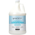 Ginger Lily Farms Club & Fitness Moisturizing Conditioner for Dry Hair, 100% Vegan & Cruelty-Free, Rain Water Scent, 1 Gallon (128 fl oz) Refill