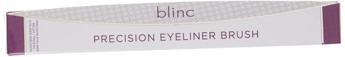Blinc Precision Eyeliner Brush - Vegan Fine Point Brush for Precise Eye Liner Application