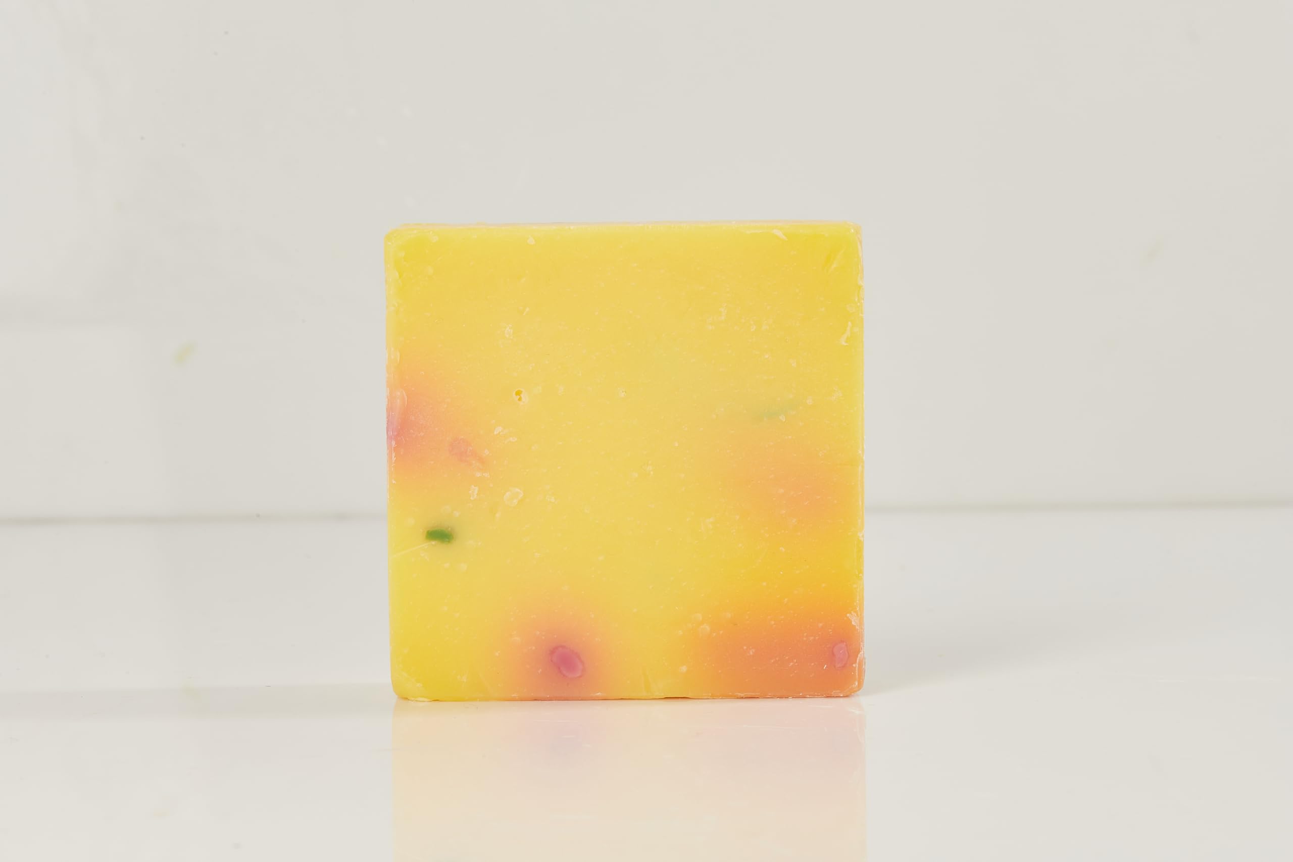 BEARD BAR California Gold Scent – Mat's Premium Handmade Bar Soap for Men – Natural Moisturizing Body, Face & Beard Soap – Artisan Crafted, Long Lasting