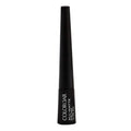Colorbar All-Matte Eye Liner - Precision Liquid Eyeliner with Innovative Applicator - Quick-Drying, High-Pigment - 001 Matte Black - 0.08 oz