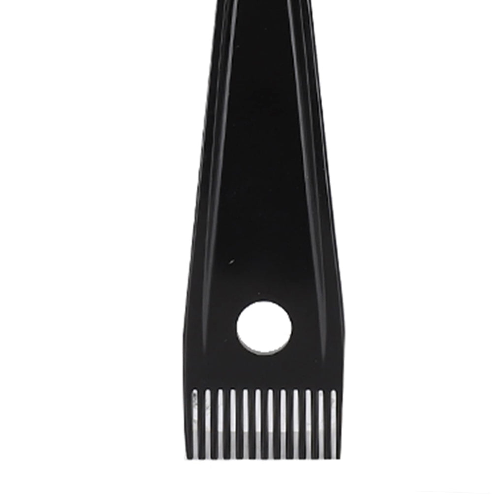 Joyzan Flat Top Guide Hair Comb, Haircut Level Bang Oil Barber Clipper Comb