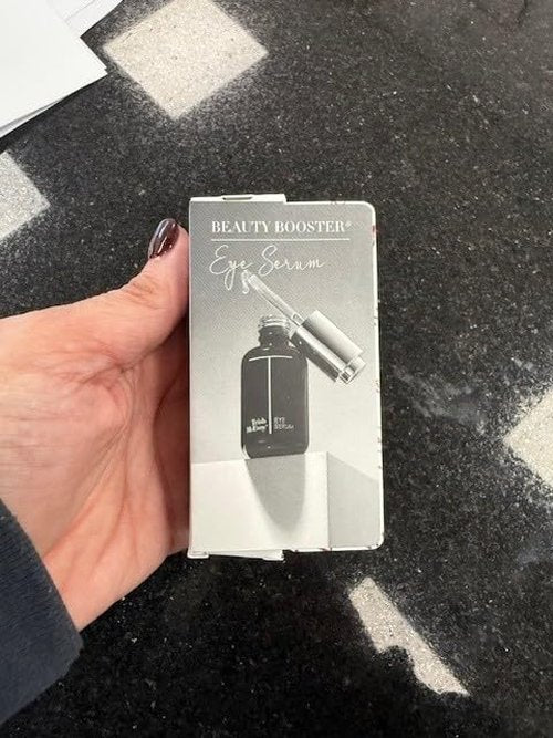 Trish McEvoy Beauty Booster Eye Serum, Travel Size, 0.17 fl oz/5 ml