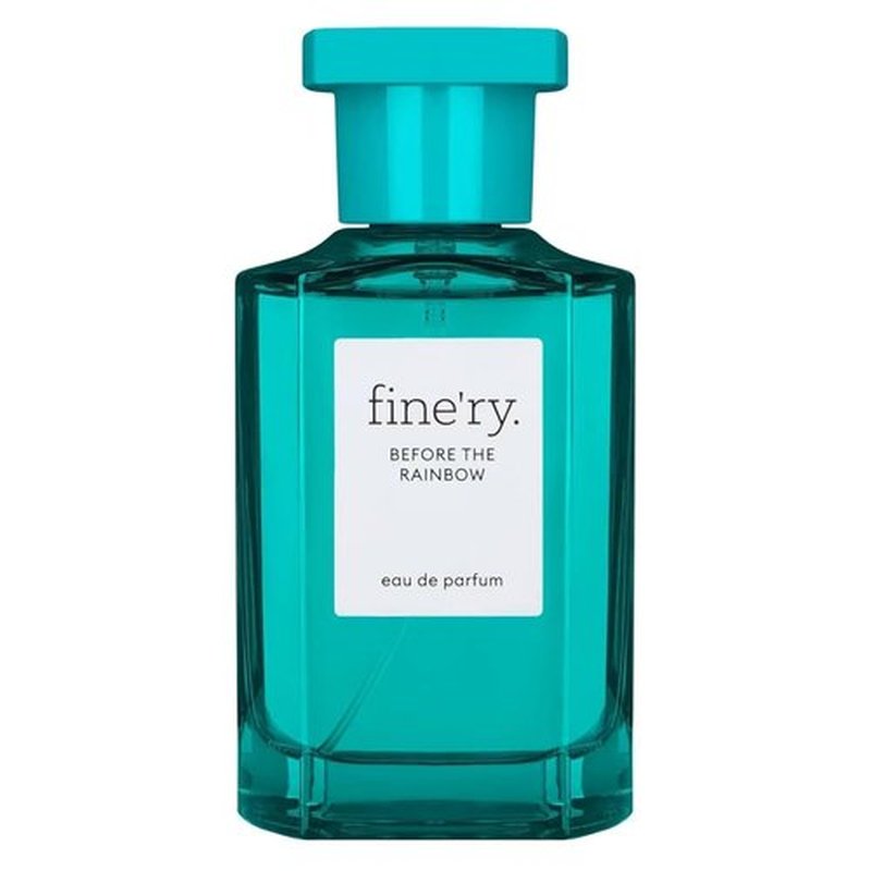 Fine'ry Sea Salt Bergamot Perfume - Unisex Eau De Parfum with Fresh Salty Air & Bergamot | 60mL Long-Lasting Fragrance