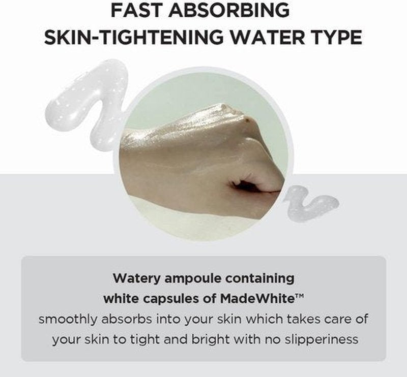 SKIN1004 Madagascar Centella Tone Brightening Capsule Ampoule 100ml and Light Cleansing Oil 200ml Bundle