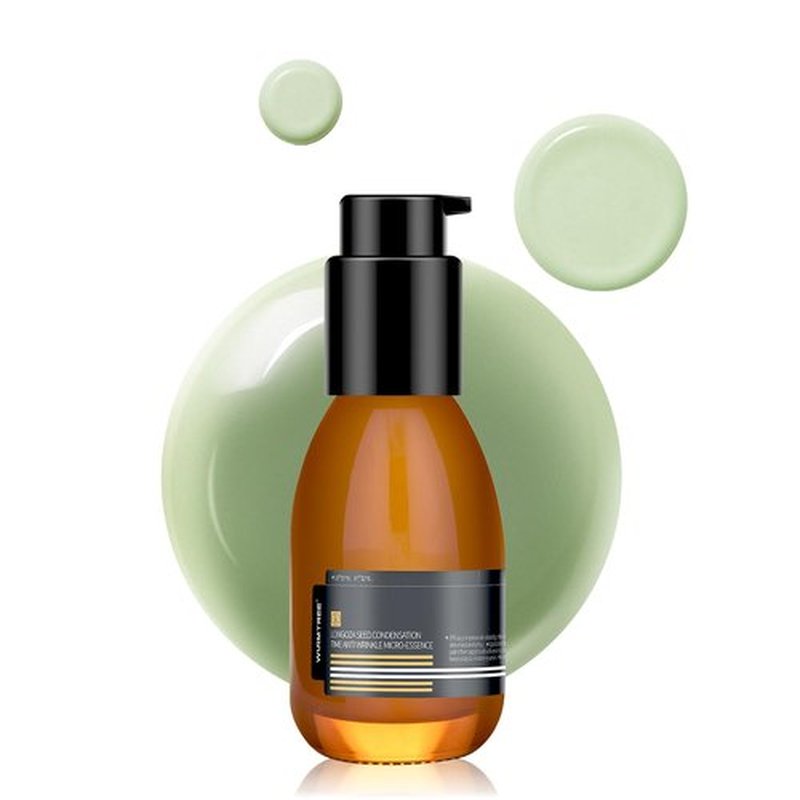 Madagascar Centella, Facial Serum for face, Natural Extraction of Bakuchiol, Centella Asiatica Extract for Soothing Sensitive& Acne-Prone Skin, for Scars, Moisturizing& Firming- 45ml