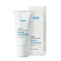 A.T.O.M.Y Evening Care Foam Cleanser, Moisturizing Face Wash with Natural Extracts, 5.1 Fl Oz