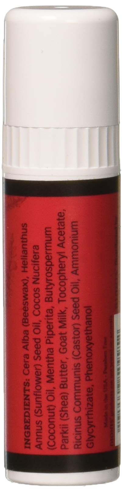 Dionis Goat Milk Skincare Lip Balm (Peppermint, 0.28 oz)