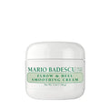 Mario Badescu Elbow & Heel Smoothing Cream, Rich, Thick Formula with Exfoliating Salicylic Acid, Overnight Foot Care for Cracked, Dry, Rough Skin, 2 Oz