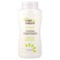 MILD BY NATURE Thickening Conditioner, B-Complex & Biotin, Citrus Squeeze, 16 fl oz (473 ml)