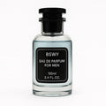 Woody & Spicy Men's Cologne by [Brand Name] - Long-Lasting Eau de Toilette with Citrus & Cedarwood | 100ml
