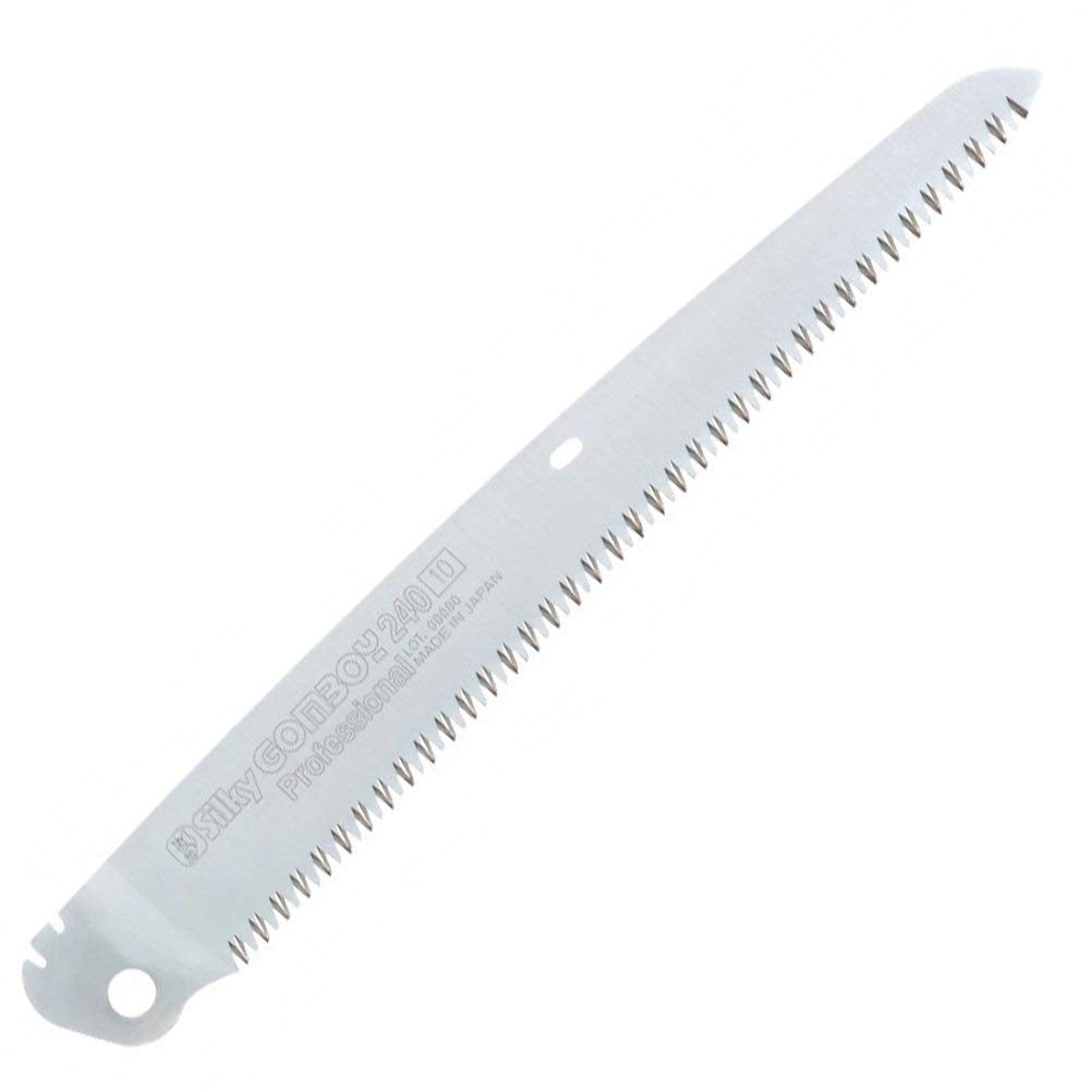 Silky Replacement Blade Only GomBoy 240mm Medium Teeth (122-24)