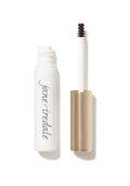 Jane Iredale PureBrow Brow Gel - Creamy Gel for Flexible Hold & Thicker Brows | Micro-Spoolie Brush