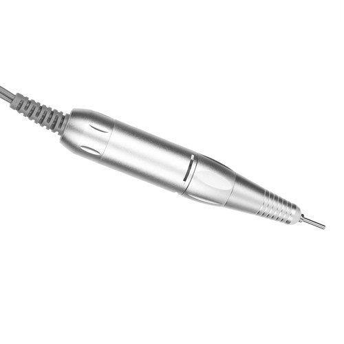 Replacement Handle for Electric Nail Drill Machine, 35000rpm Nail Drill Pen Replacement Handle, Nail Polisher Grinder Handpiece Handle Electric Portable Nail Polishing Machine Replacement Handle
