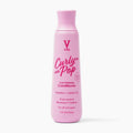 V&Co. Curly Pop Curl Defining Conditioner - Sulfate & Paraben Free Hydrating Formula with Peptides & Jojoba Oil | 12 fl oz
