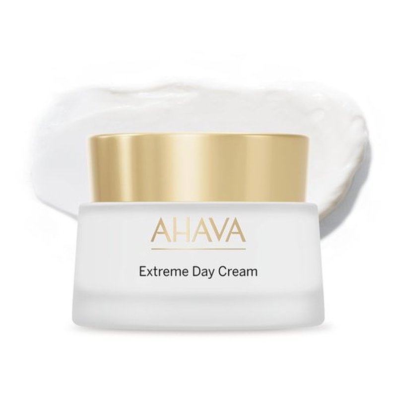 AHAVA Extreme Day Cream - Silky Soft Formula, Reduces Wrinkles & Firms Skin | 1.7 Fl. Oz