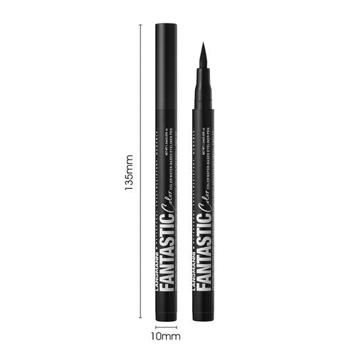 LANGMANNI 12 Colors Matte Liquid Eyeliner Set, Neon Colorful Pigmented With Long-lasting, Smudgeproof & Waterproof Eye Liner Makeup for Bold & Stunning Looks - Gift for Girls