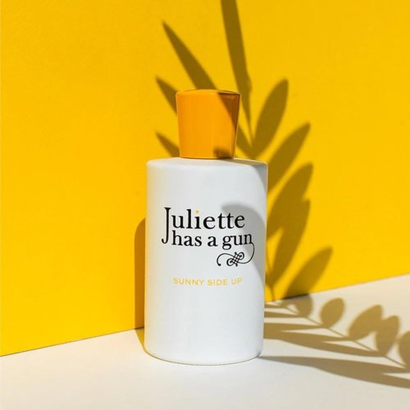 Juliette Has A Gun Sunny Side Up Eau de Parfum Spray - 1.7 Fl Oz | Fresh & Uplifting Fragrance