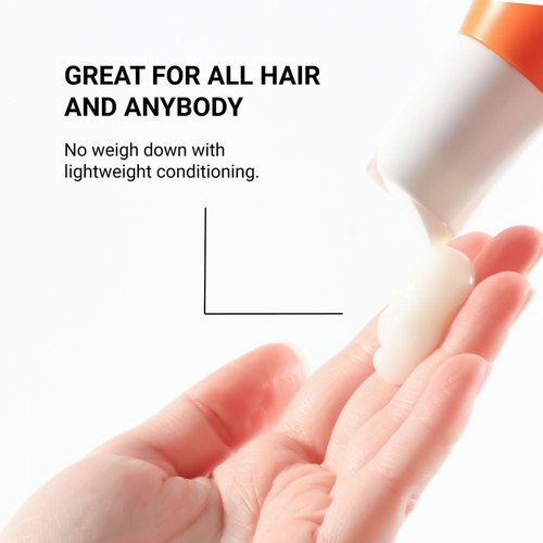 Loma Daily Conditioner - Nourishing Formula for Healthy Hair | 33 Ounce Size