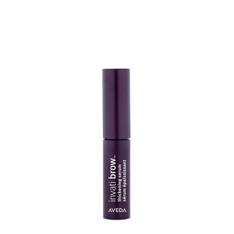 Aveda Invati Brow Thickening Serum - Achieve Thicker, Fuller Brows | 96% Naturally Derived, 0.17 Fl Oz