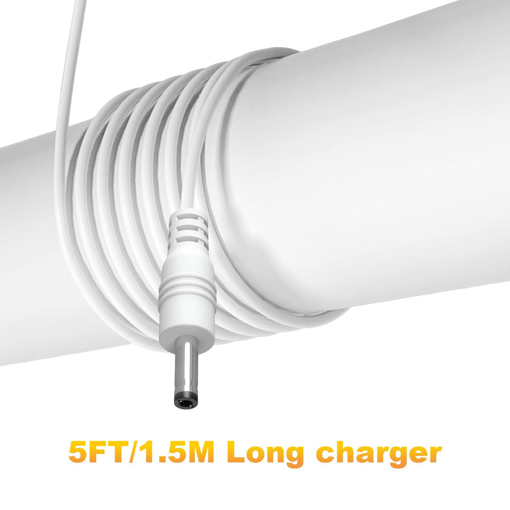 Power Cord Replacement for Hatch Baby Rest, Rest+ and Rest Mini Sound Machine, 5V Charger Power Adapter Supply Cord