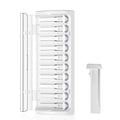 CATLANE Beauty, Dermaplaning Blade Refills, 10 Dermaplaning Blades Compatible with Catlane, Galtxen, WLU, and BNU Dermaplane Razor, Device Not Included