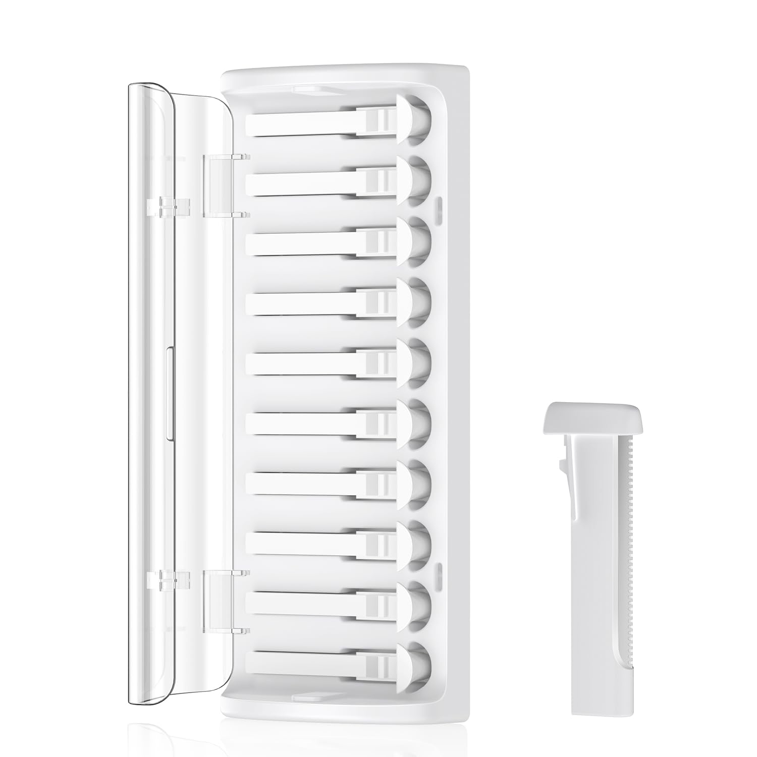 CATLANE Beauty, Dermaplaning Blade Refills, 10 Dermaplaning Blades Compatible with Catlane, Galtxen, WLU, and BNU Dermaplane Razor, Device Not Included