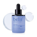 belif Super Drops Multi-7 Hyaluronic Hydrating Serum - 24-hr Moisturization, Hyaluronic Acid, Panthenol, Lightweight Daily Essence | Korean Skincare (1.01 fl. oz)