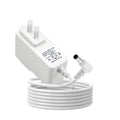 Adapter for Aura Carver AF900 AF100 Digital Picture Frame, 5V Charger Power Cord 10 ft
