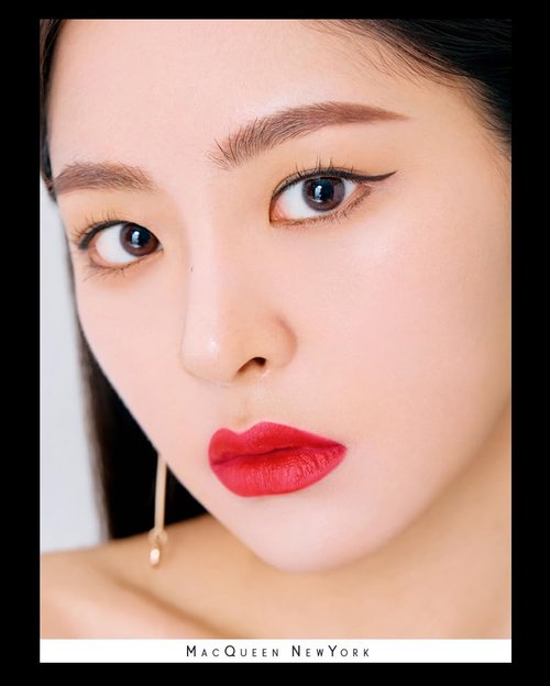 MACQUEEN - Deep Black Waterproof Pen Eyeliner | Long-Lasting, Smudge-Proof Formula