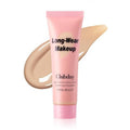 Regine Switzerland Long-Wear Liquid Foundation - Pore Minimizer & Oil-Free Matte Finish, 37ml/1.3 Fl Oz
