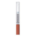 EVAGARDEN Ultra Lasting Lipstick - Moisturizing Gloss for Long Wear - 711 Dark Nude - 0.13 oz