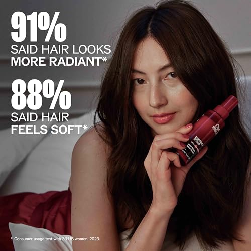 Wella Professionals ULTIMATE REPAIR Night Hair Serum | Protection Against Night Stressors for All Hair Types | 1 Fl Oz - Packaging May Vary