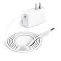 Mrgru Replacement Power Cord for Skylight Calendar 860004165262 Compatible with Skylight 15 inch Wall Planner Digital Calendar & Chore Chart Charger Power Adapter (Only for 12V)