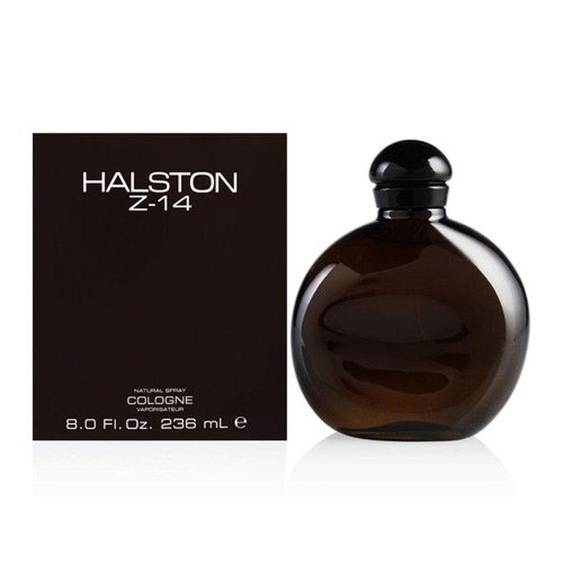 Halston Z-14 Cologne Spray for Men - 8.0 oz & 1-12 Cologne Spray for Men - 4.2 oz Set