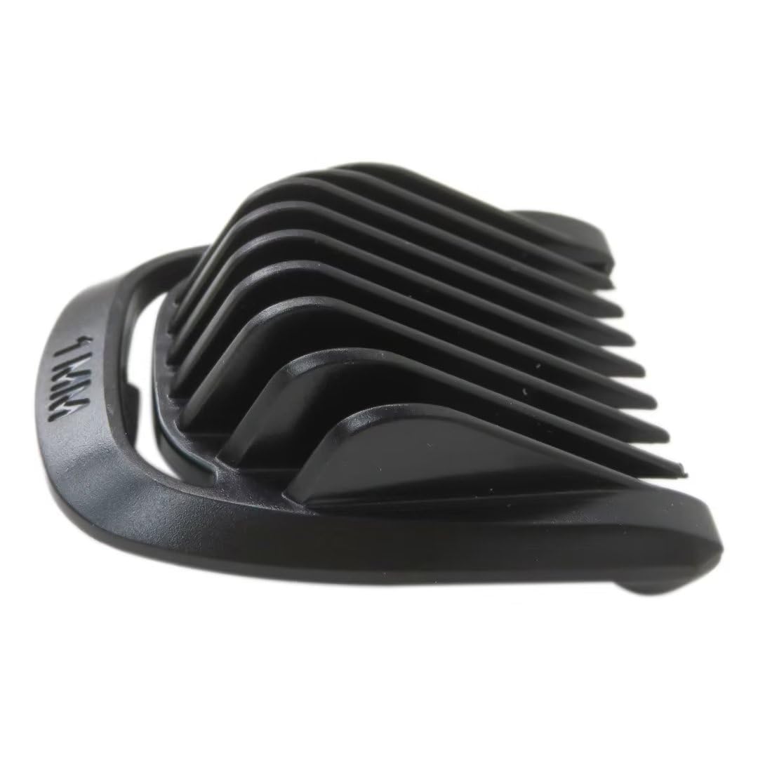Gxcdizx New Upgraded 1mm Hair Comb Replacement for P-hilips Norelco MG3740 MG3747 MG3748 MG3750 MG3757 MG3758 MG3760 MG3910 MG5700 MG5720