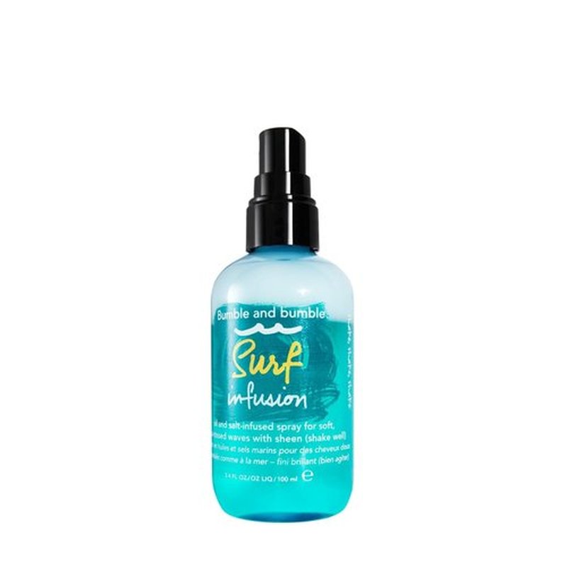 Bumble and bumble. Surf Infusion Oil and Sea Salt Spray - Adds Beachy Texture & Shine | 3.4 Fl Oz