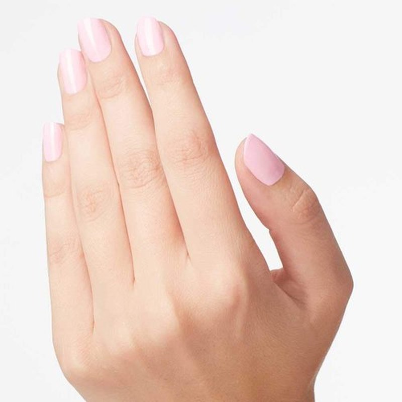 OPI Nail Lacquer - Classic Pink & Purple Nail Polish | Fast-Drying, Chip-Resistant Formula | 0.5 Fl Oz