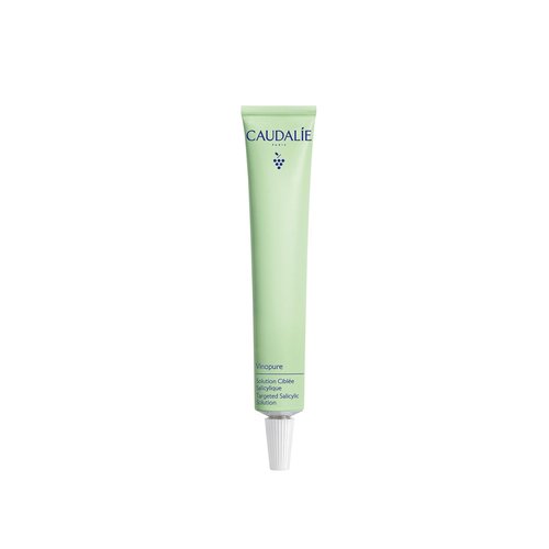 Caudalie Vinopure Targeted Spot Solution with Salicylic Acid - 15 mL