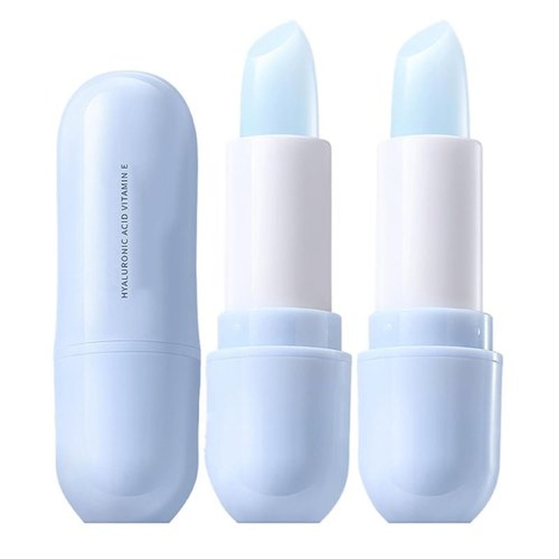 Skiennix Hyaluronic Acid Lip Balm - Hydrating & Soothing Formula | 2-Pack for Soft, Smooth Lips
