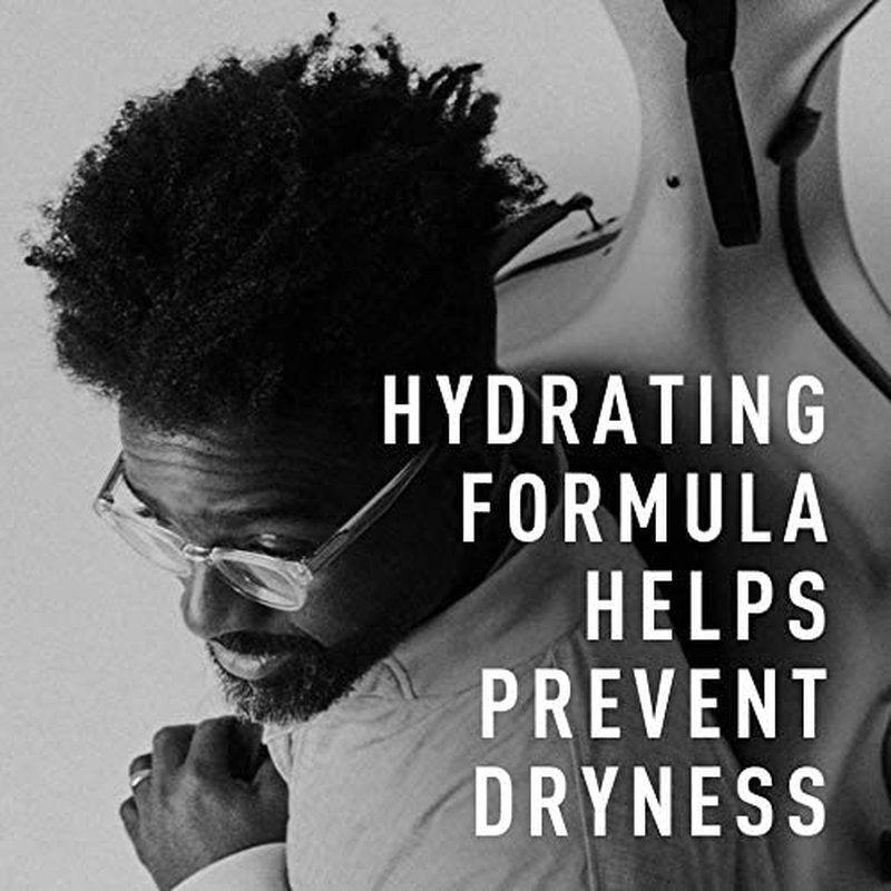 Bevel Shampoo for Men - Sulfate-Free Coconut Oil & Shea Butter Formula for Textured Hair, 12 Oz