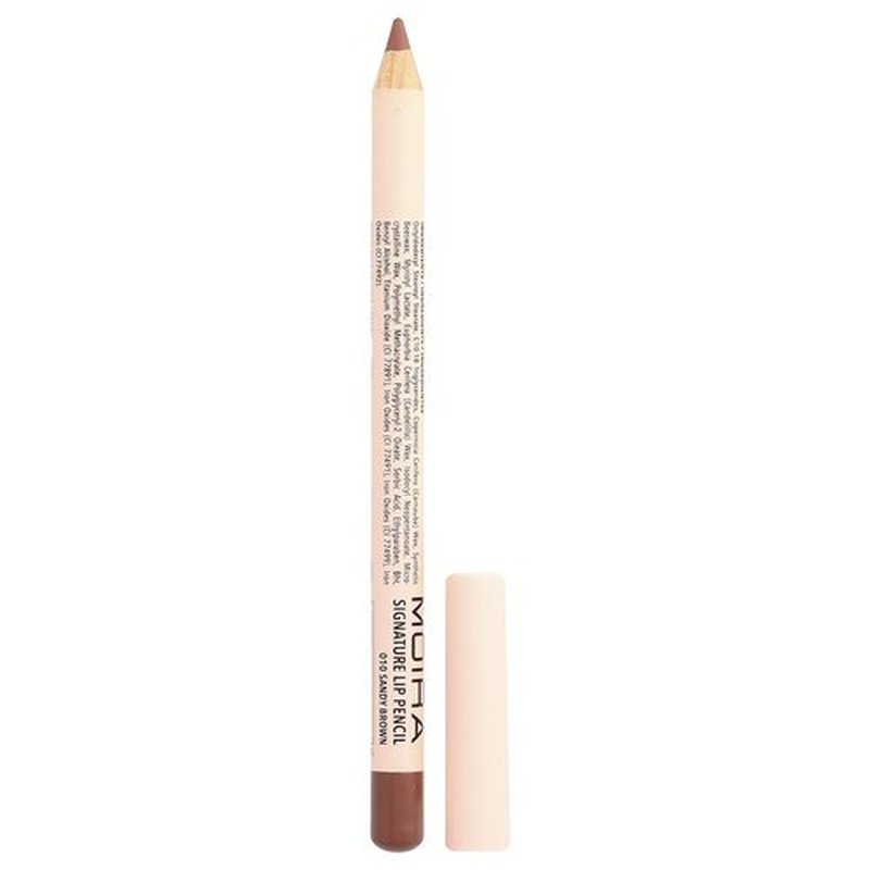 Moira Signature Lip Pencil (010, Sandy Brown)