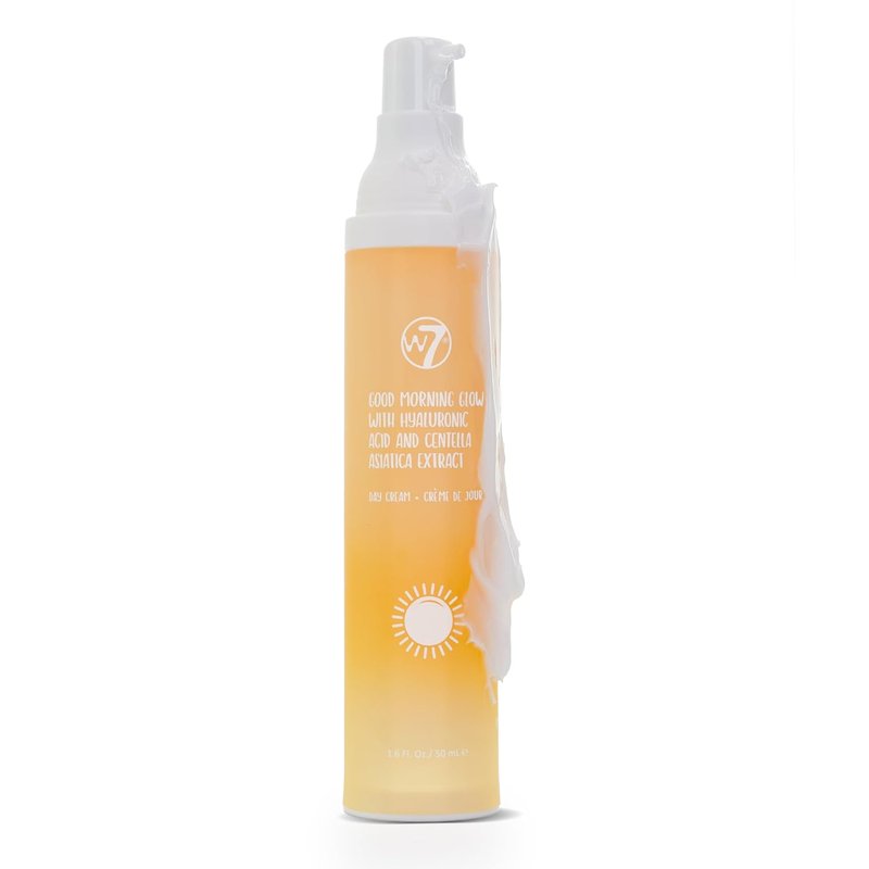 W7 Beauty Blast Skincare Secrets Set - Complete Full-Size Routine with Day Cream, Serum, Toner & More