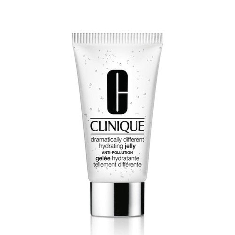Clinique Dramatically Different Hydrating Jelly - Lightweight Oil-Free Face Moisturizer with Hyaluronic Acid for All Skin Types