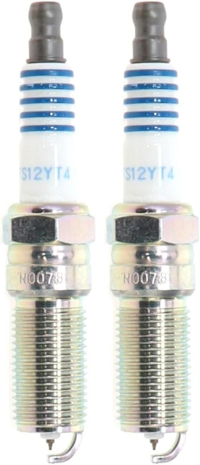 Motorcraft Spark Plug - SP580X | High-Performance Ignition Solution (Pack of 2)