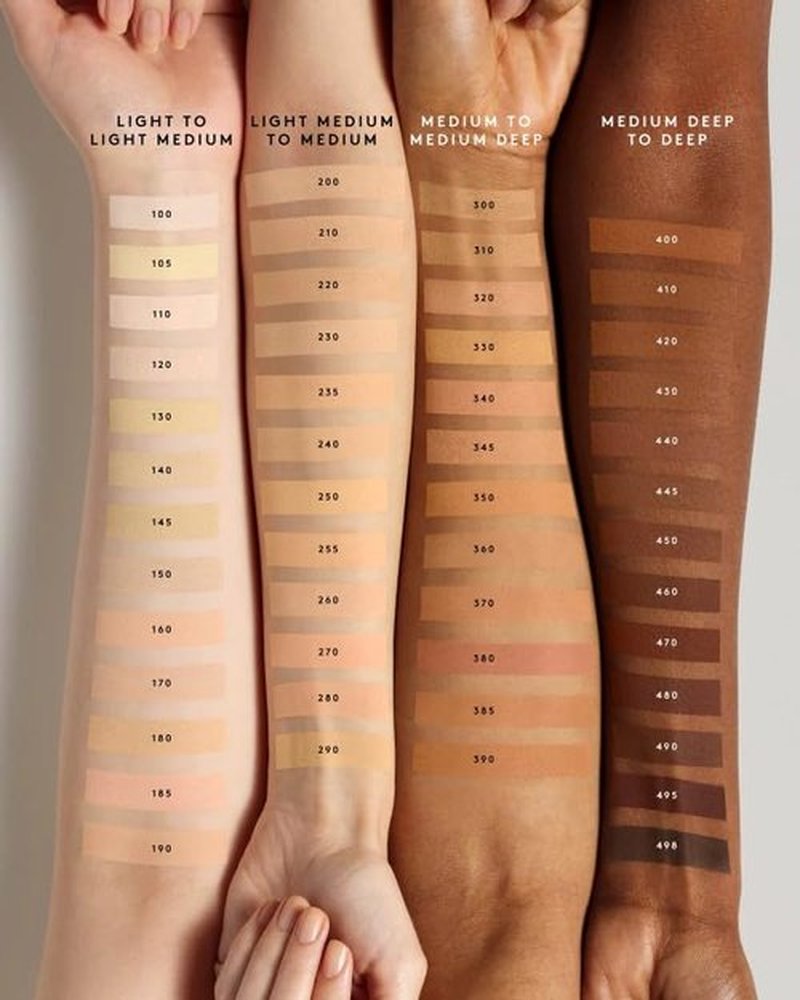 Pro Filt'r Soft Matte Powder Foundation
